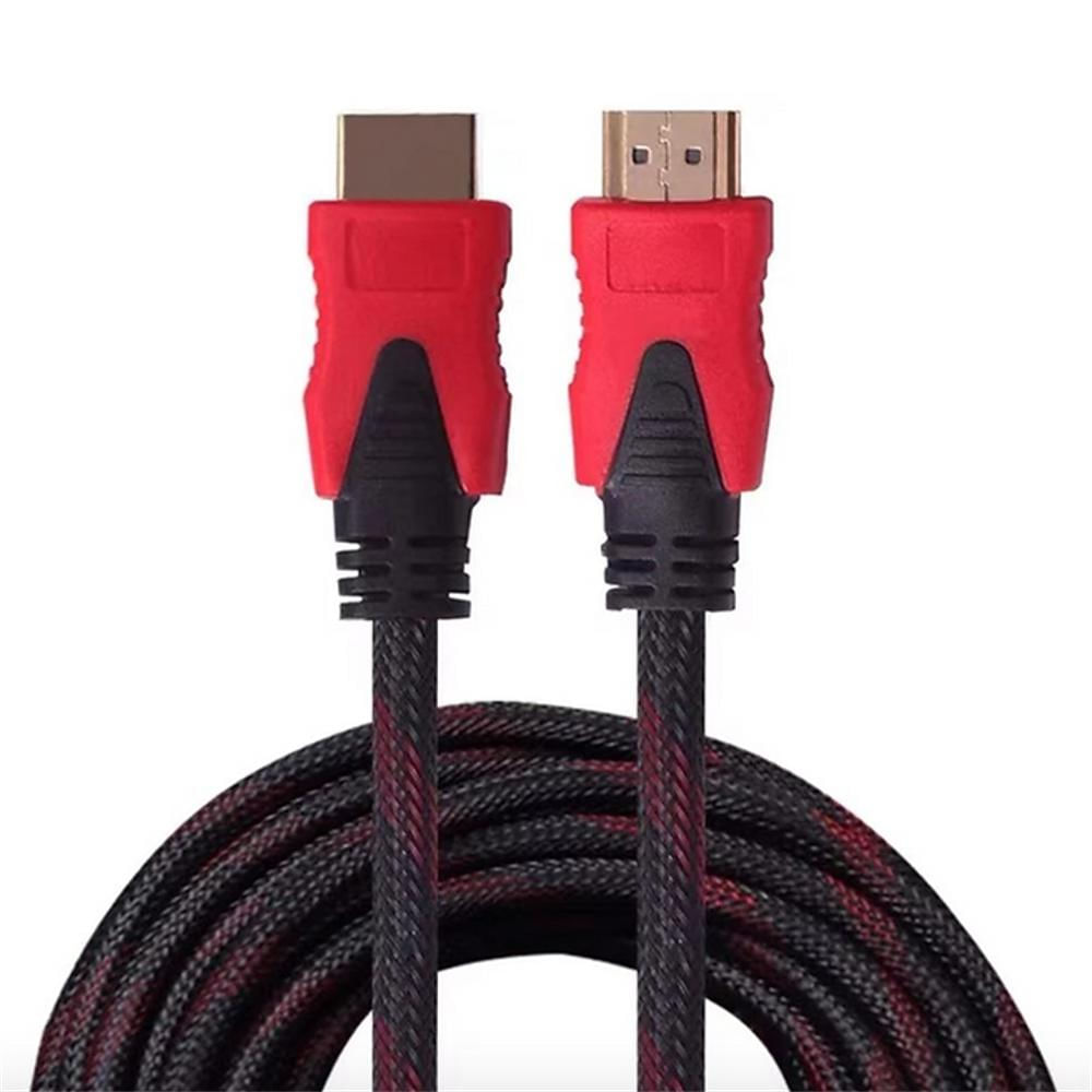 Cable Hdmi De 15M Mallado De Alta Velocidad 1080P 4K