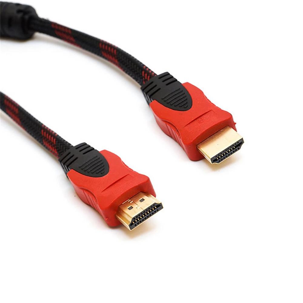 Cable Hdmi De 10M Mallado Alta Velocidad 1080P 4K img #2