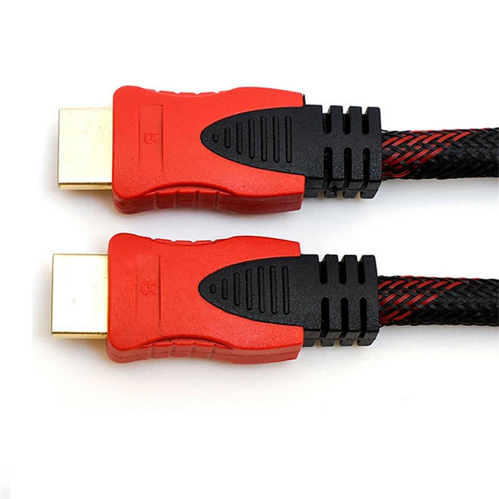 Cable Hdmi De 10M Mallado Alta Velocidad 1080P 4K img #3
