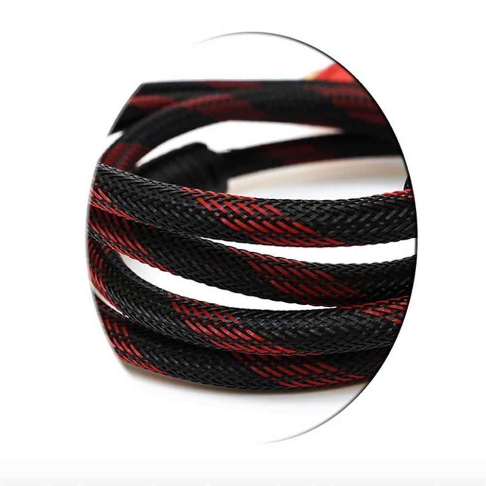 Cable Hdmi De 10M Mallado Alta Velocidad 1080P 4K img #4