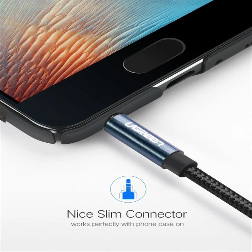 Cable De Extensión Auxiliar Auriculares Jack 3.5Mm Audio 5M img #5