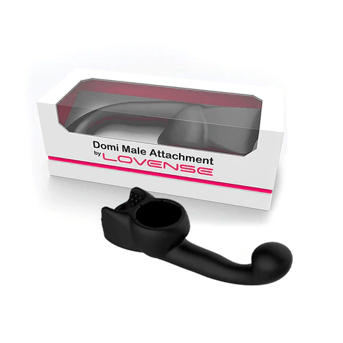 Accesorio para domi masculino lovense