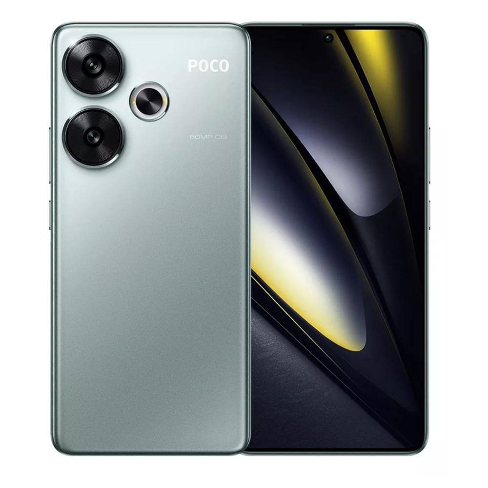Celular Xiaomi Poco F6 Verde 512 Gb 12 Ram 4G