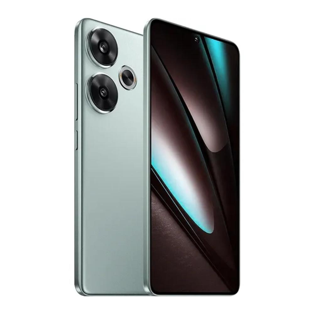 Celular Xiaomi Poco F6 Verde 512 Gb 12 Ram 4G img #2