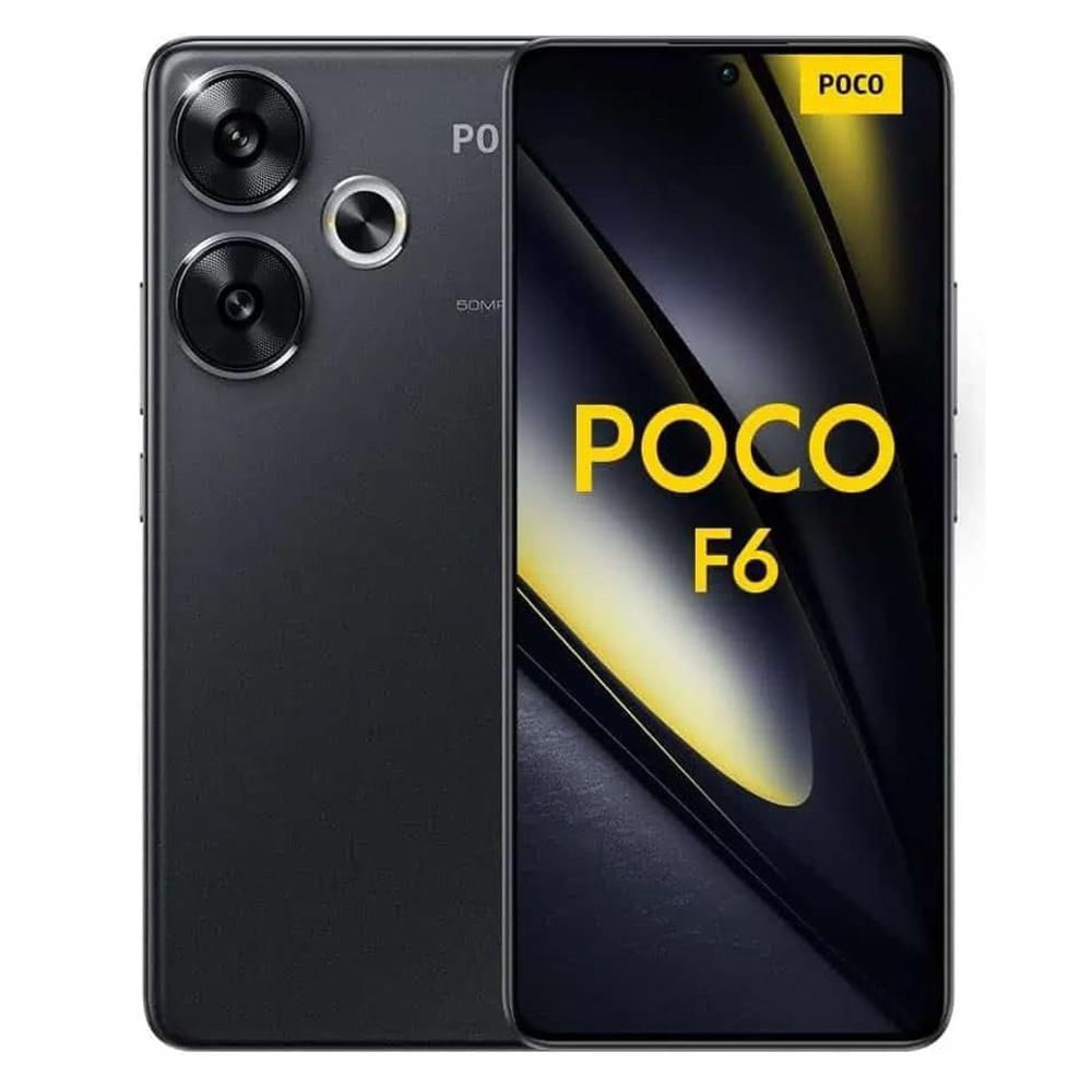 Celular Xiaomi Poco F6 5G 512Gb 12Gb Ram Dual Sim