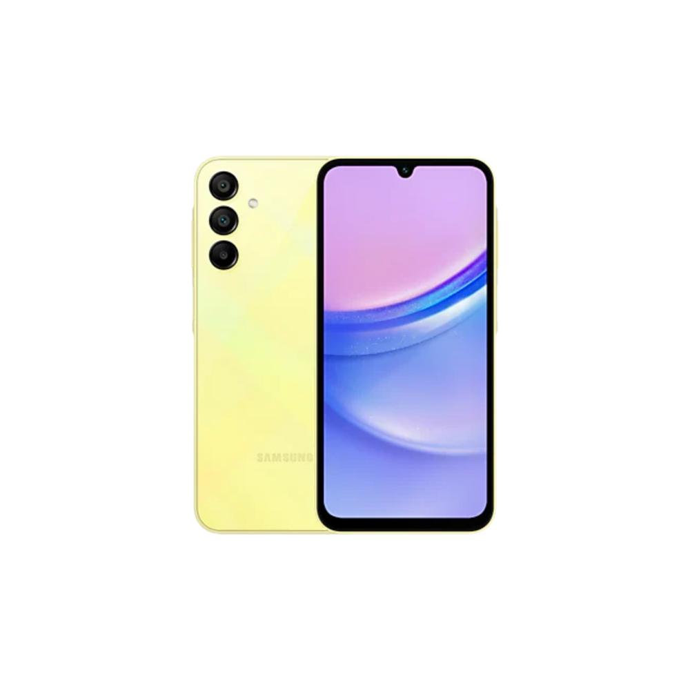 Celular Samsung Galaxy A15 4Gb + 128Gb Amarillo