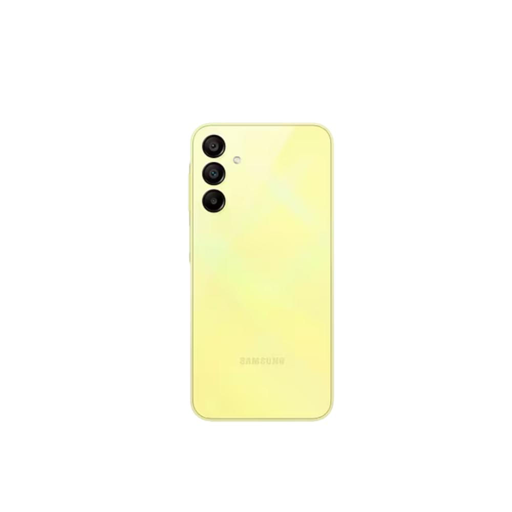 Celular Samsung Galaxy A15 4Gb + 128Gb Amarillo img #3