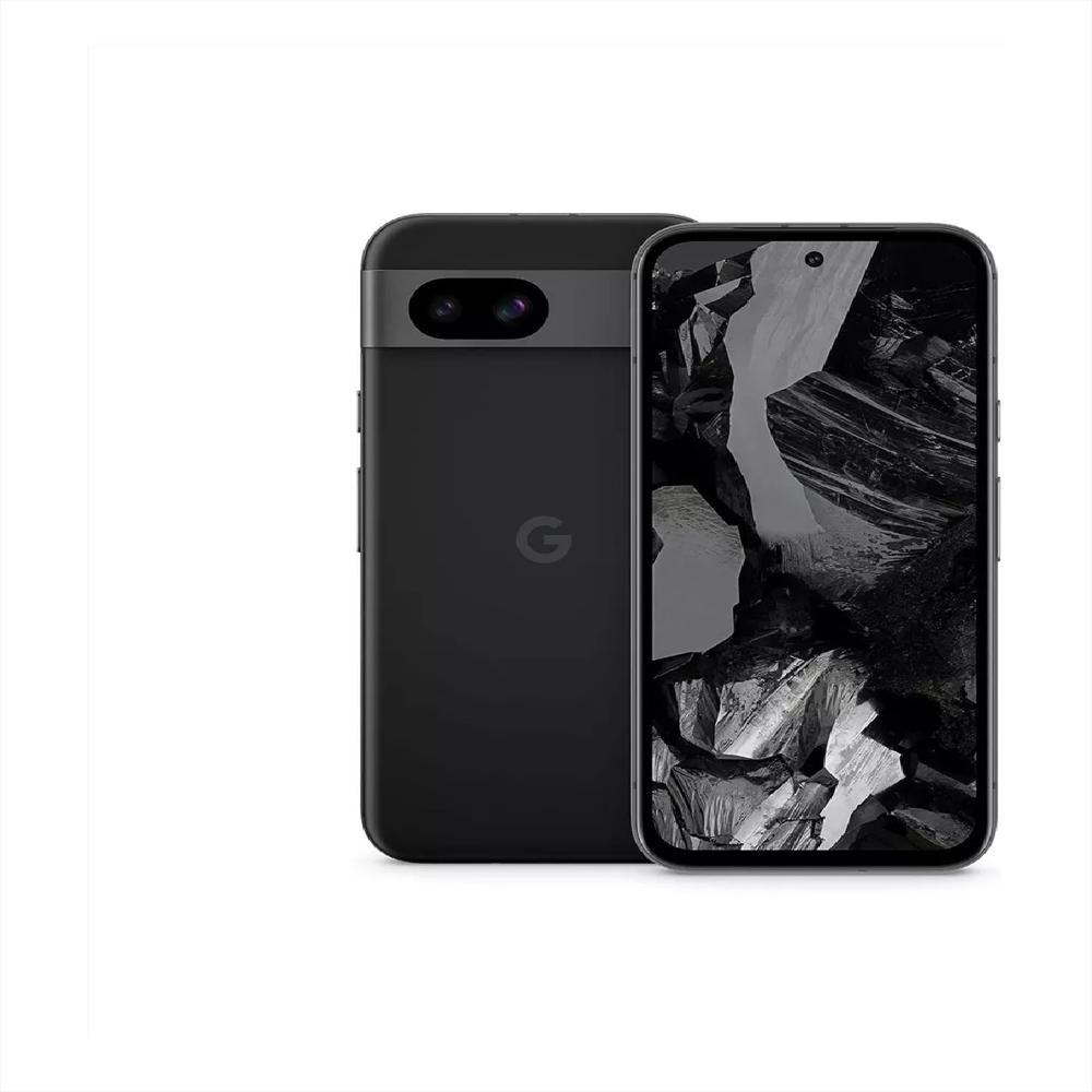 Celular Libre Google Pixel 8A 128 Gb Negro 5G Us