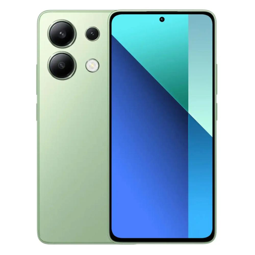 Celular Xiaomi Redmi Note 13 6/128 Gb Verde