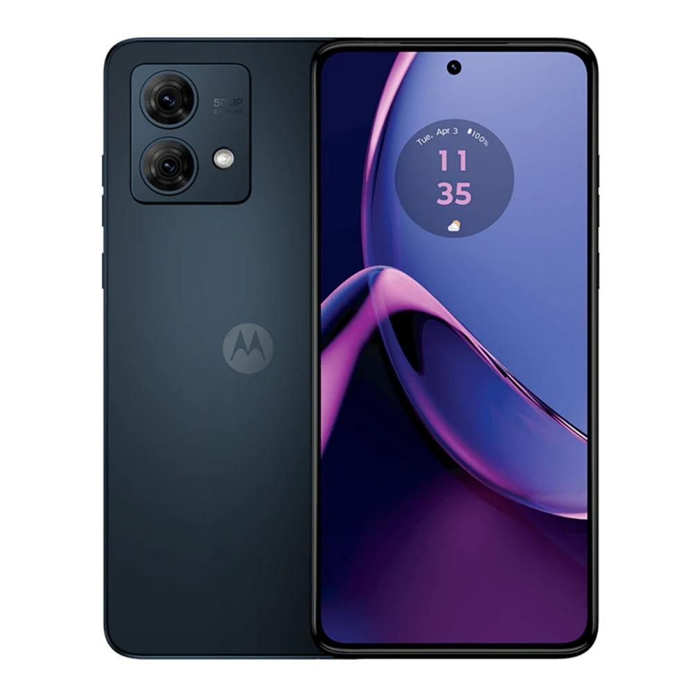 Celular Motorola G84 5G Dual Sim Negro 8Gb + 256Gb