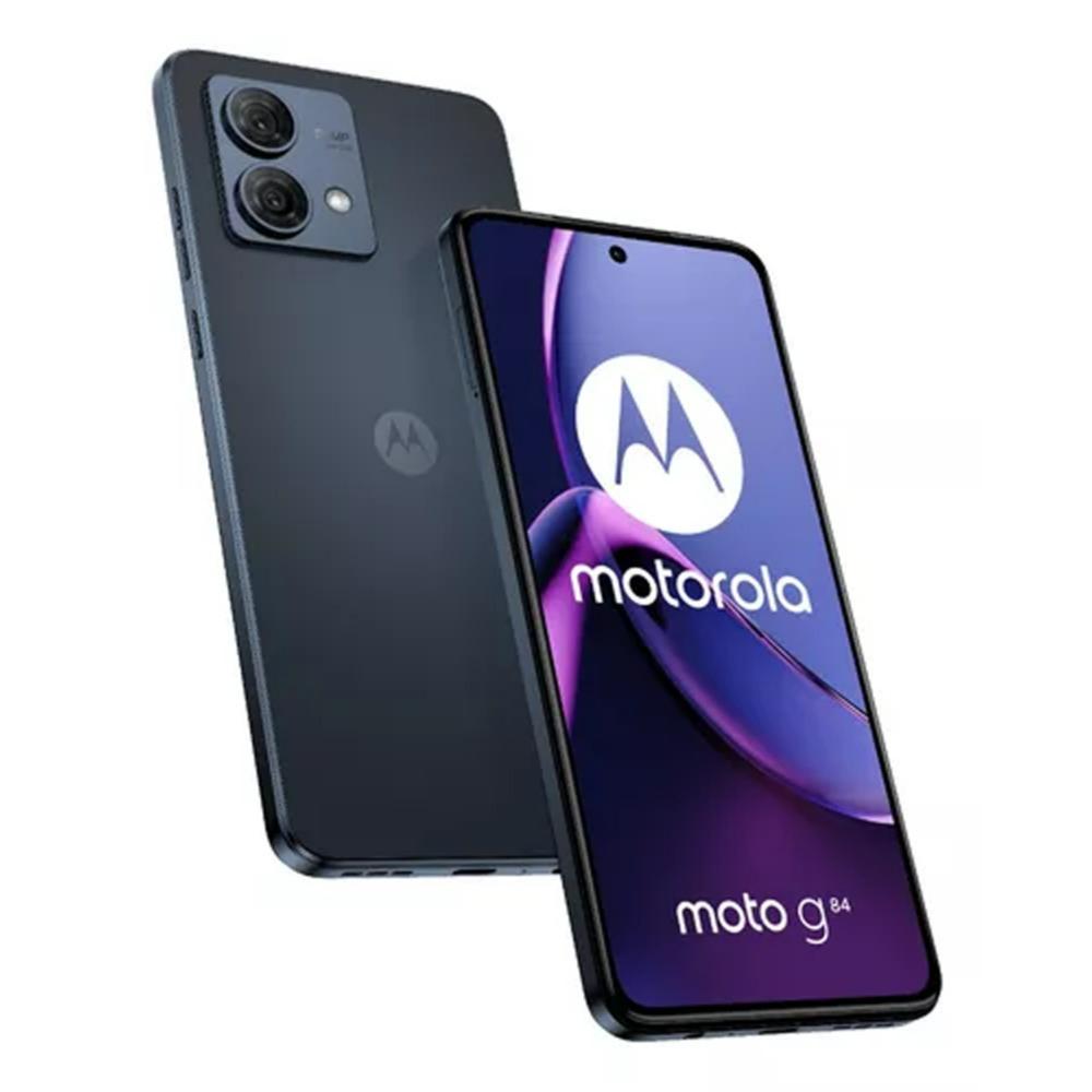 Celular Motorola G84 5G Dual Sim Negro 8Gb + 256Gb img #2