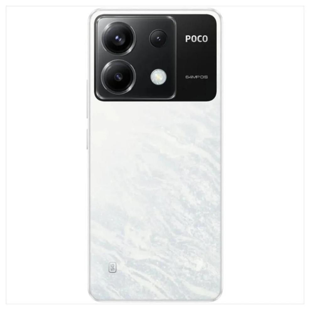 Celular Poco X6 5G 8/256 Blanco img #3