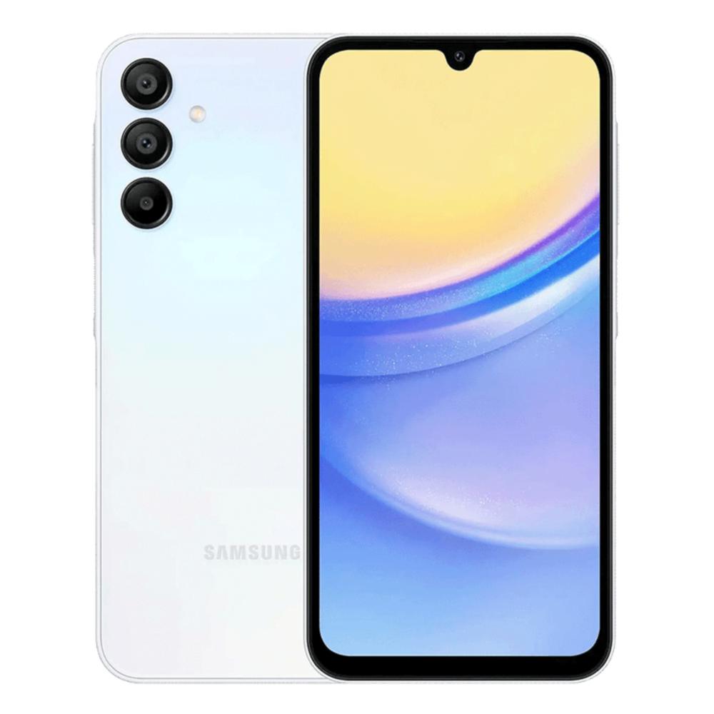 Celular Samsung Galaxy A15 8Gb 256Gb Azul