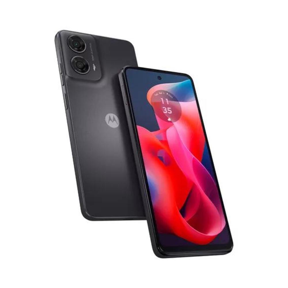 Celular Moto G24 4Gb + 256Gb Negro