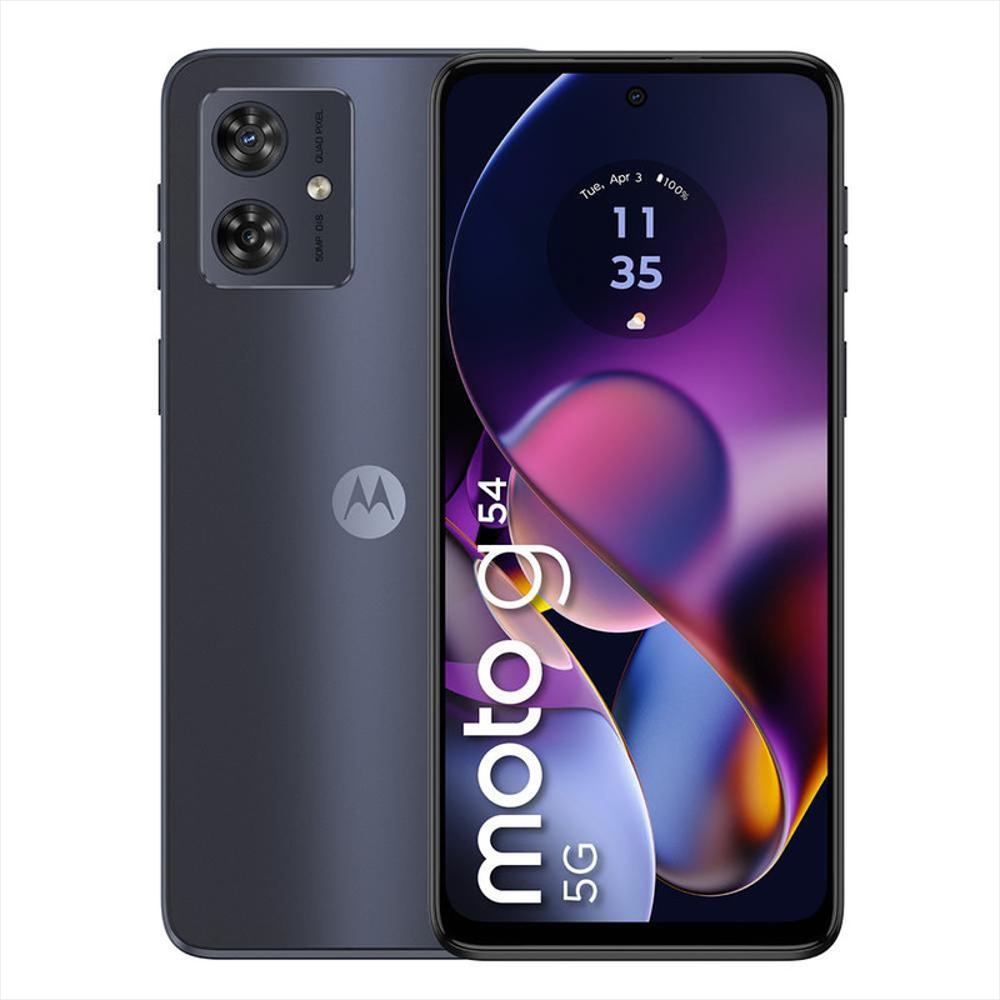 Celular Motorola G54 5G 128 Gb 8 Ram 50 Mp Single Sim Negro