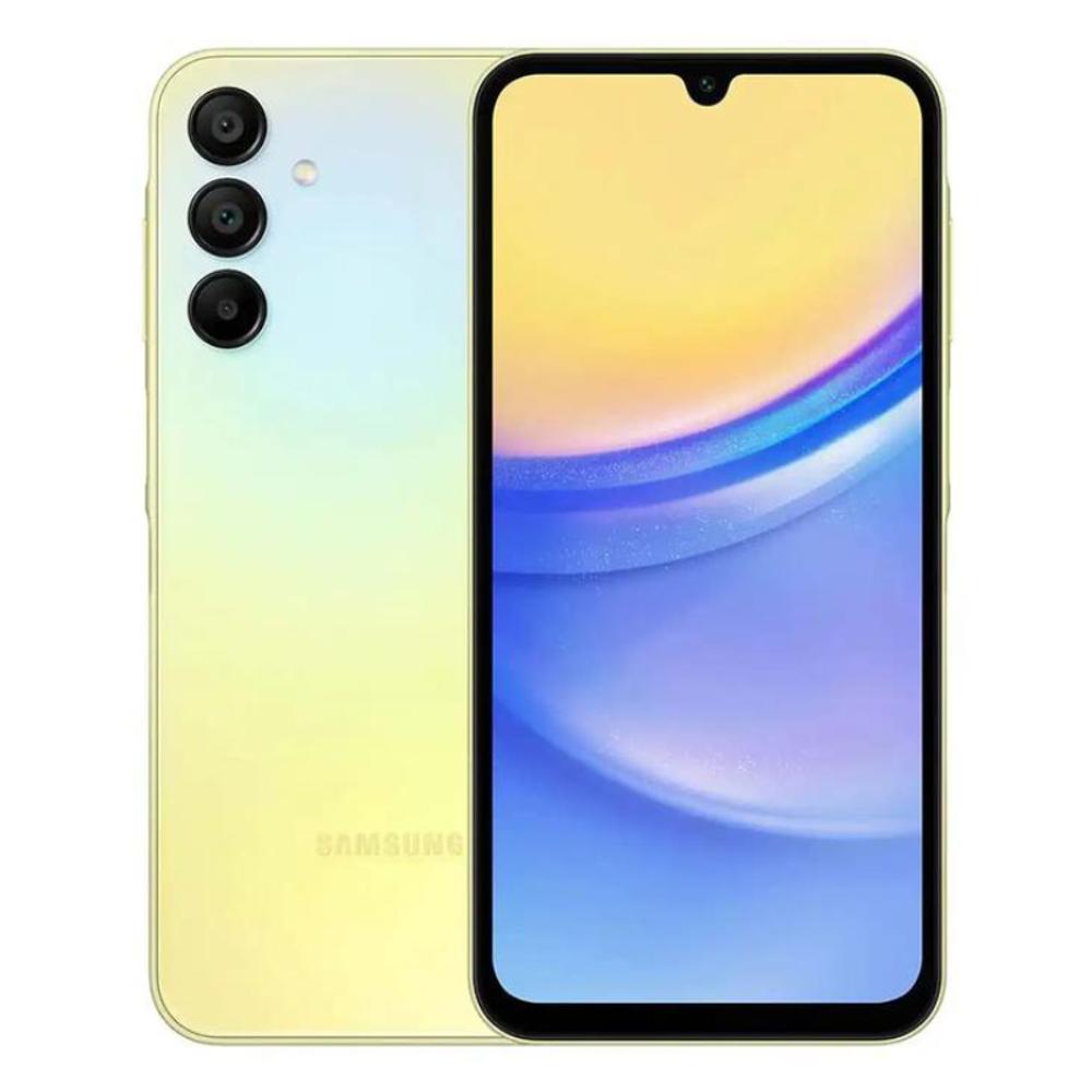 Celular Samsung Galaxy A15 5G Amarillo 8/256 Gb