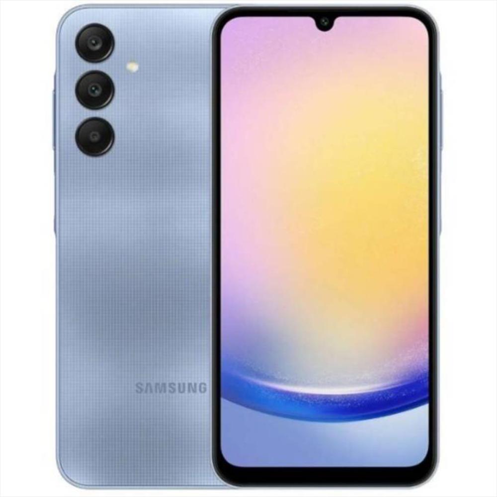 Celular Samsung Galaxy A15 5G Azul 8/256 Gb