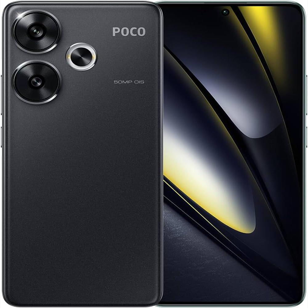 Celular Xiaomi Poco F6 Negro 512Gb 12 Ram