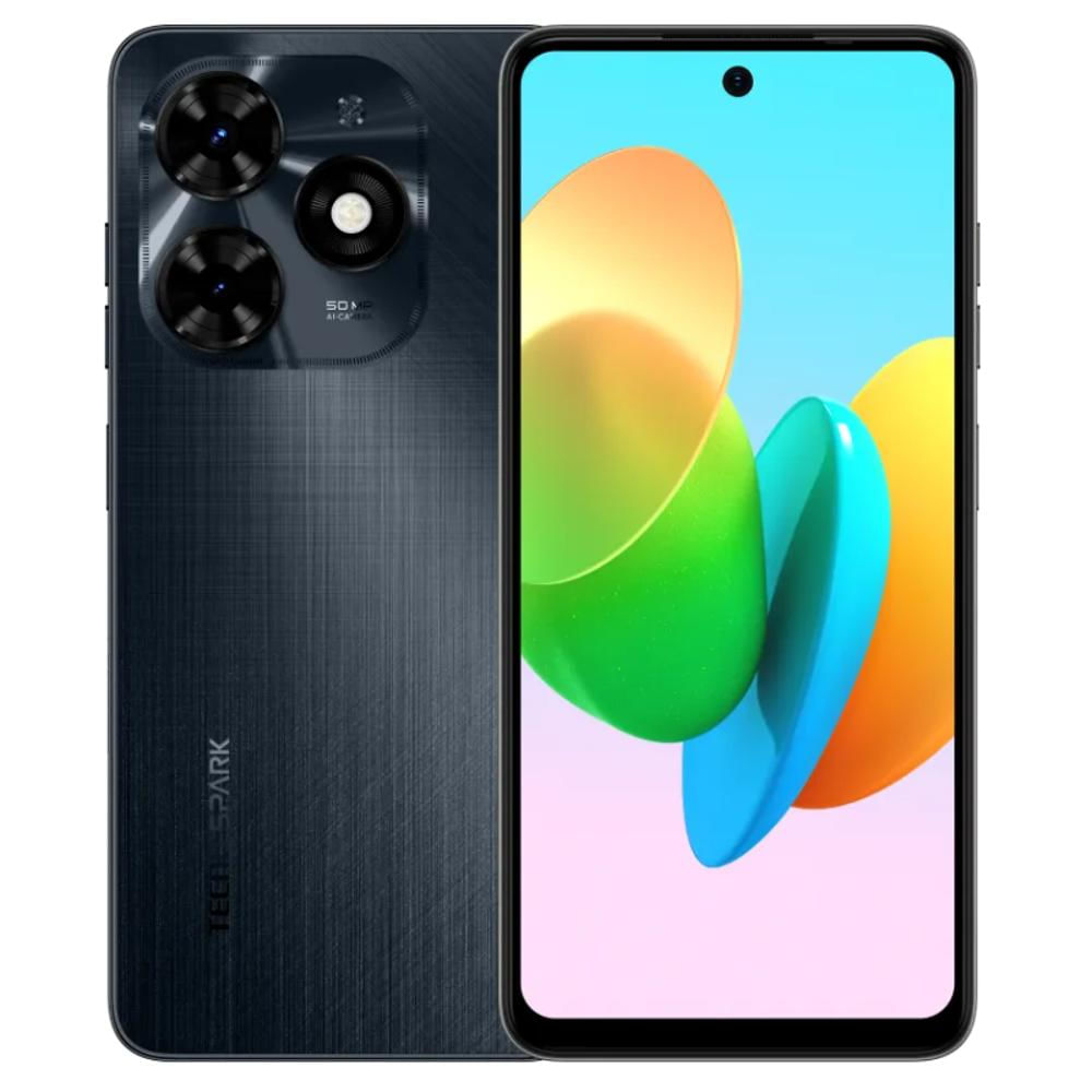 Tecno Spark 20C 8/256 Negro