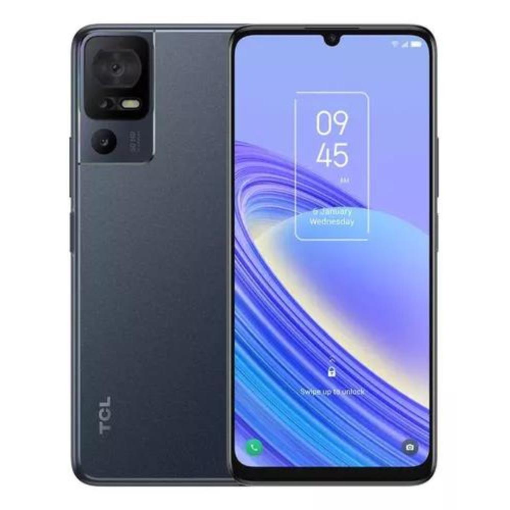 Celular Tcl 40 Se 6Gb + 256Gb Gris