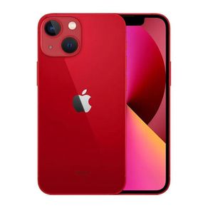 Iphone 13 128Gb Rojo Reacondicionado
