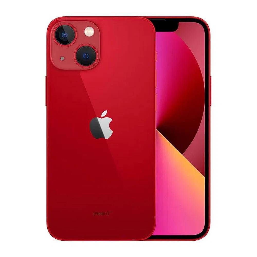 Iphone 13 128Gb Rojo Reacondicionado
