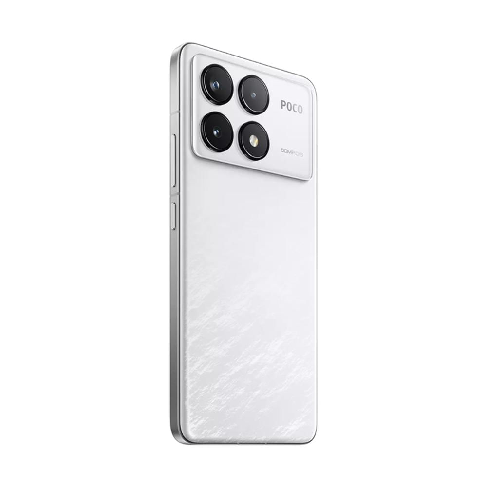 Celular Xiaomi Poco F6 Pro 512 Gb 12 Ram 4G Blanco