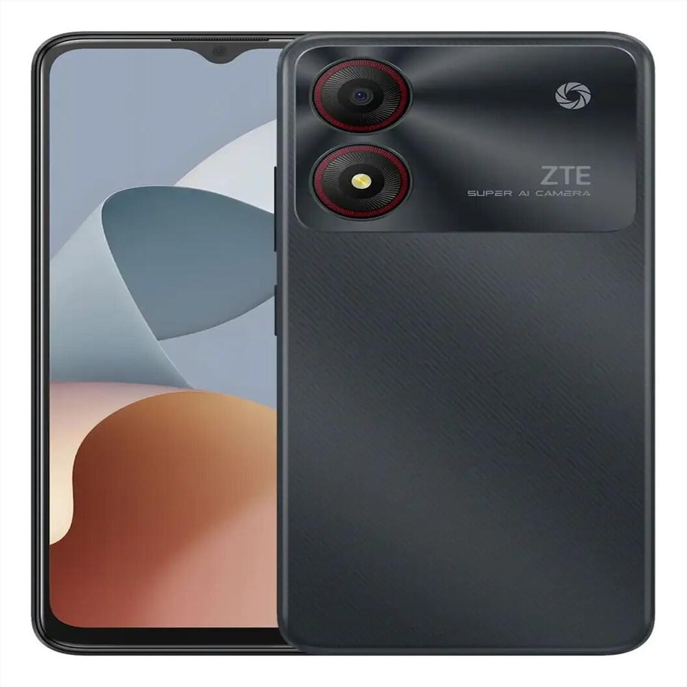 Celular Zte Blade A34 64Gb Gris