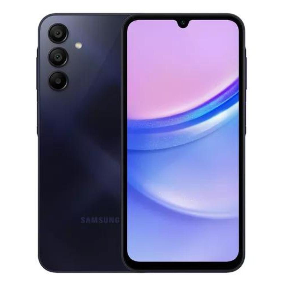 Celular Samsung A15 6 Gb + 128 Gb Azul Oscuro