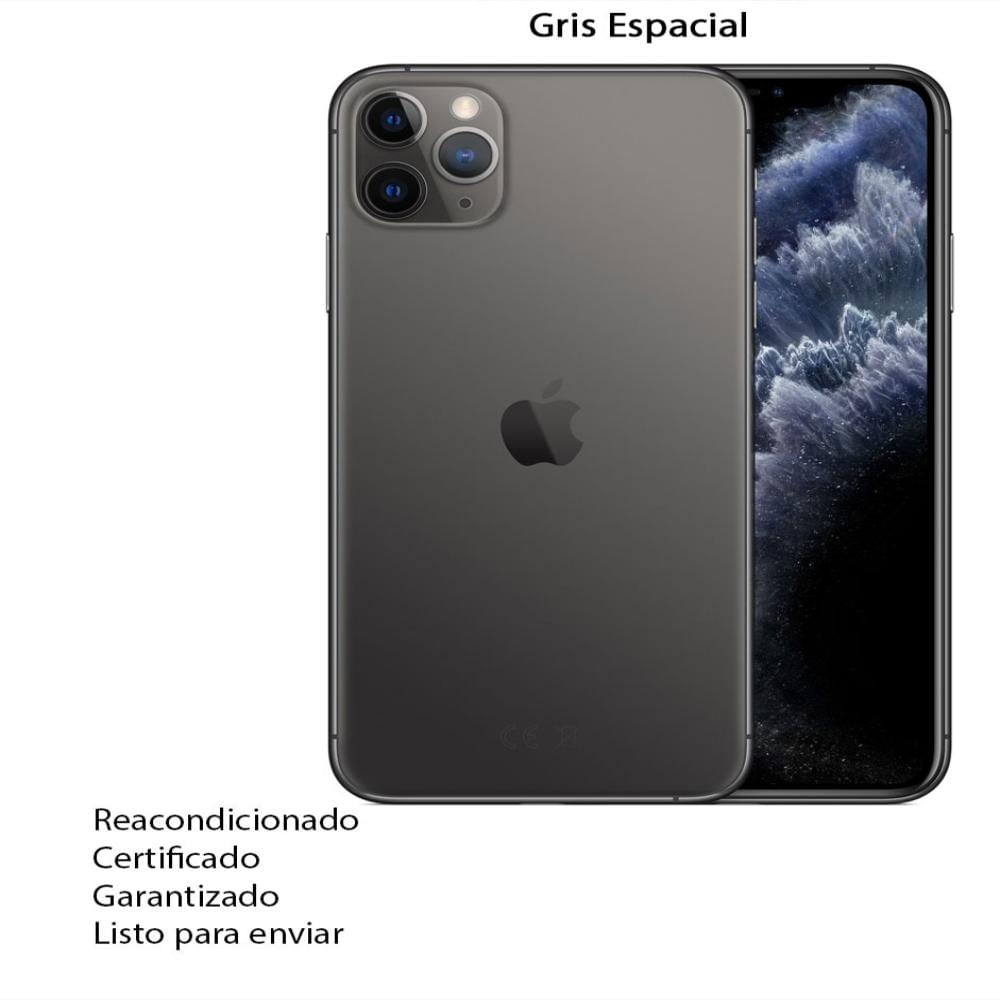 Iphone 11 Pro 64Gb Gris Espacial Reacondicionado