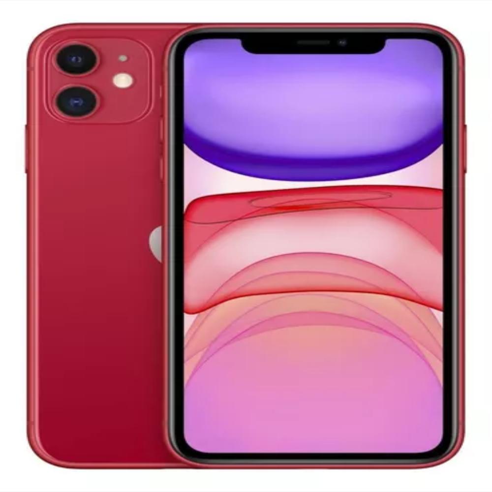 Iphone 12 Mini 64Gb Rojo Reacondicionado