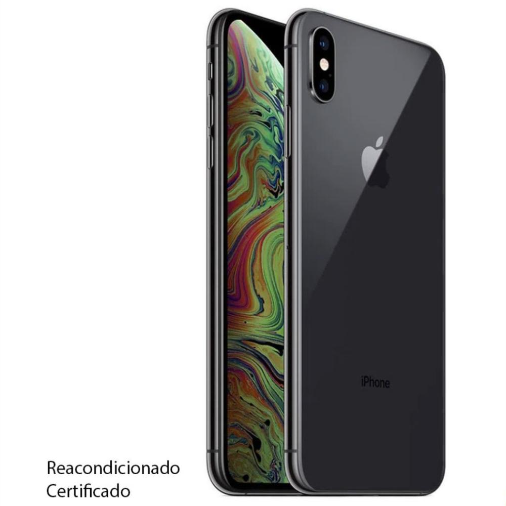 Iphone X 256Gb Gris Espacial Reacondicionado