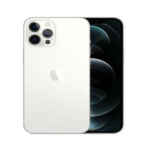 Iphone 12 Pro Max 128Gb Plata Reacondicionado
