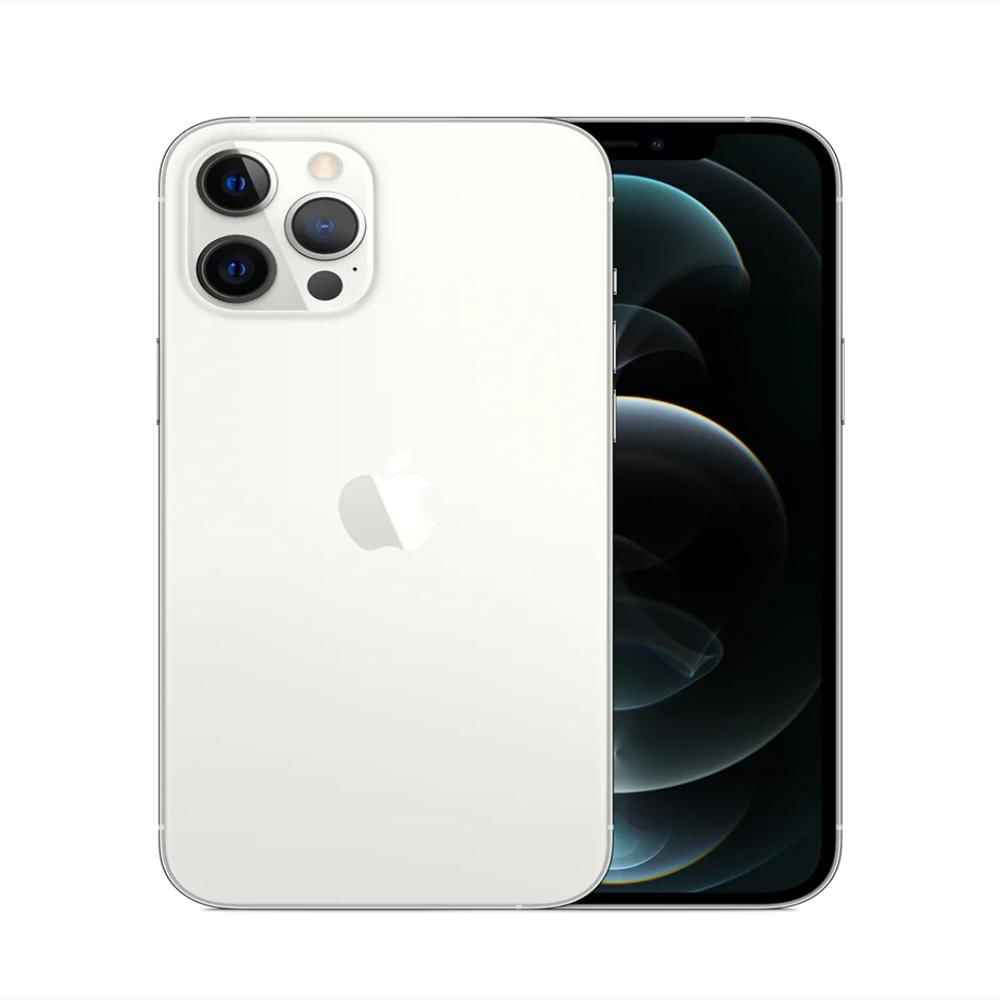 Iphone 12 Pro Max 128Gb Plata Reacondicionado