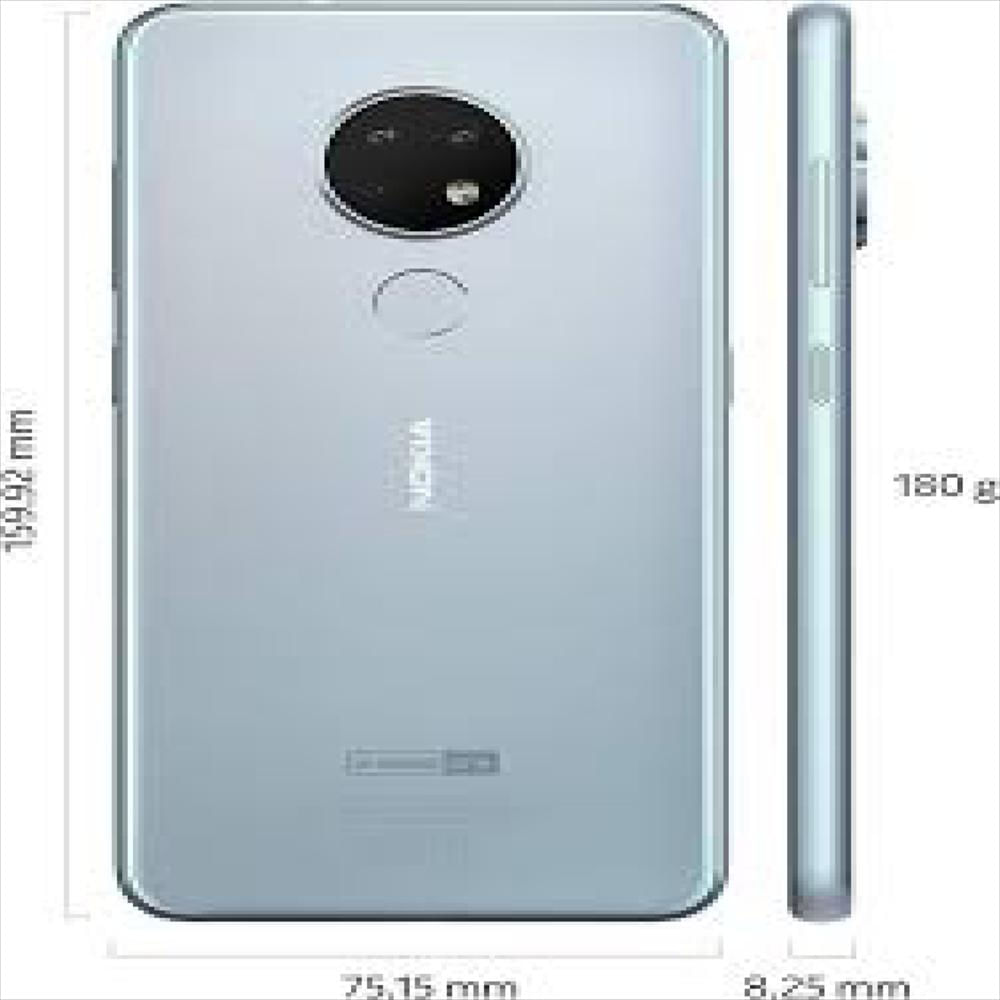 Nokia 6.2 64Gb Gris Menta Reacondicionado