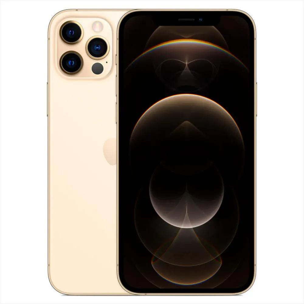Iphone 12 Pro Max 128Gb Oro Reacondicionado