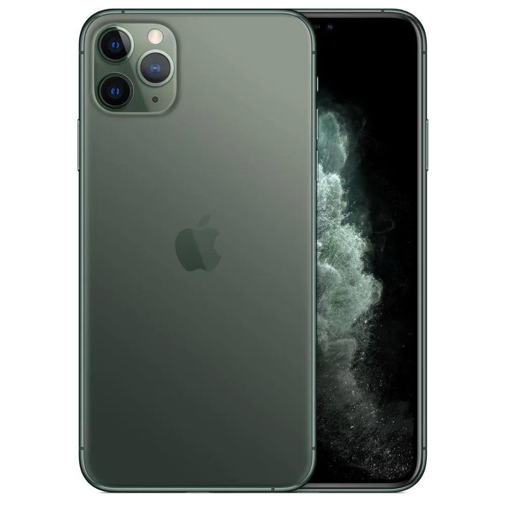 Iphone 11 Pro 256Gb Verde Medianoche Reacondicionado