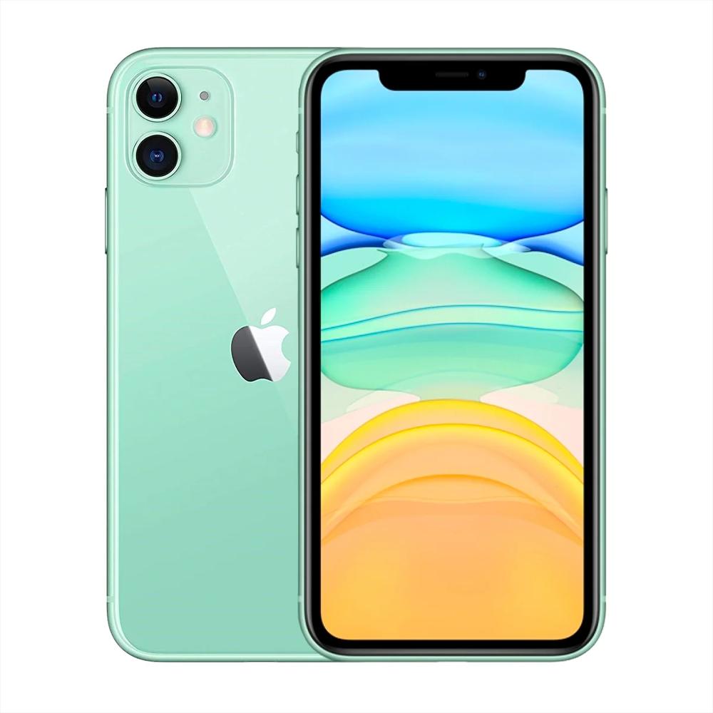 Iphone 12 Mini 128Gb Verde Reacondicionado