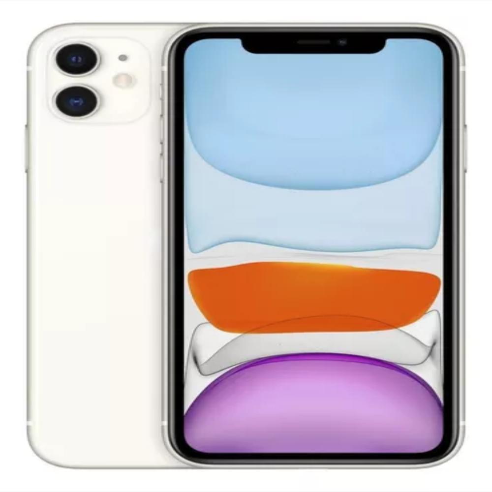 Iphone 11 256Gb Blanco Reacondicionado