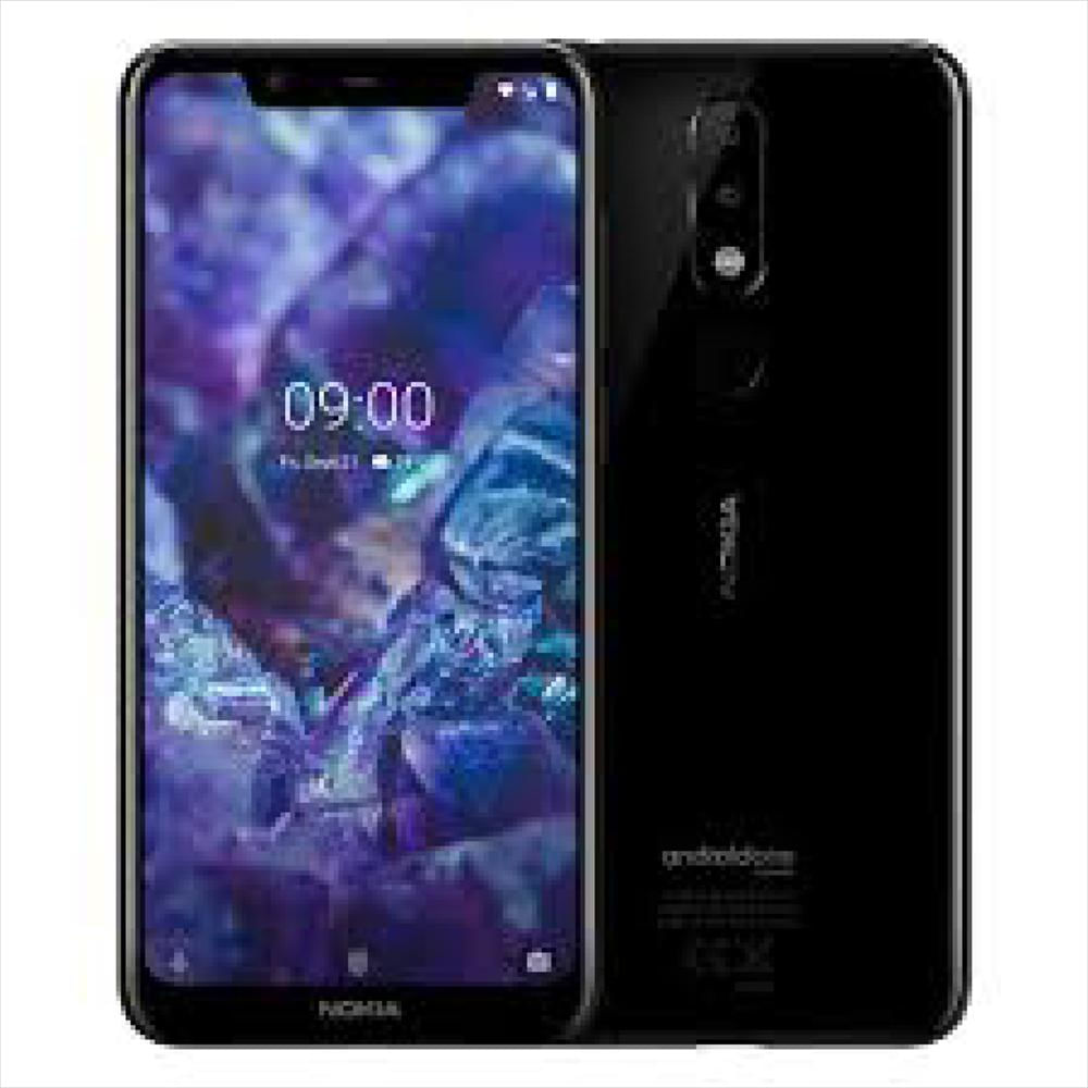 Nokia 5.1 Plus 32Gb Negro Reacondicionado