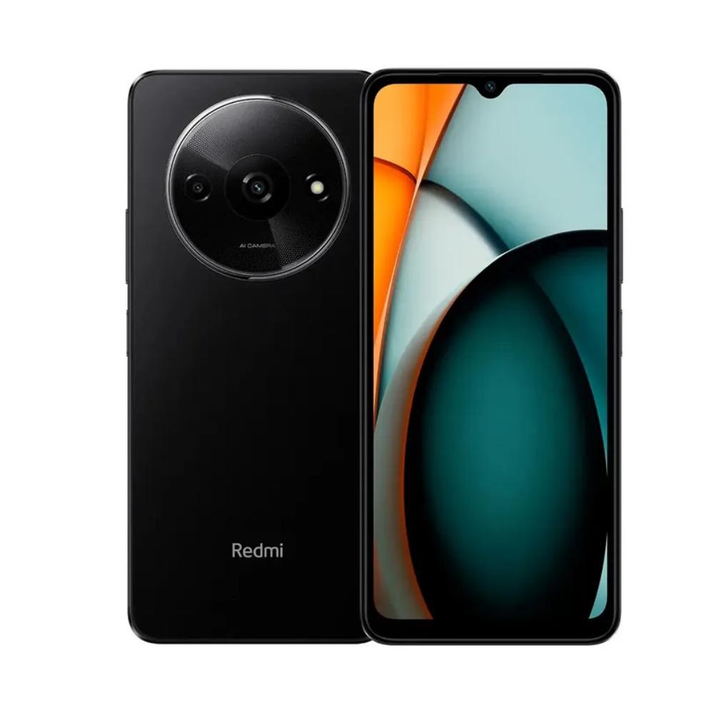 Celular Xiaomi Redmi A3 128Gb 4Gb Ram Negro