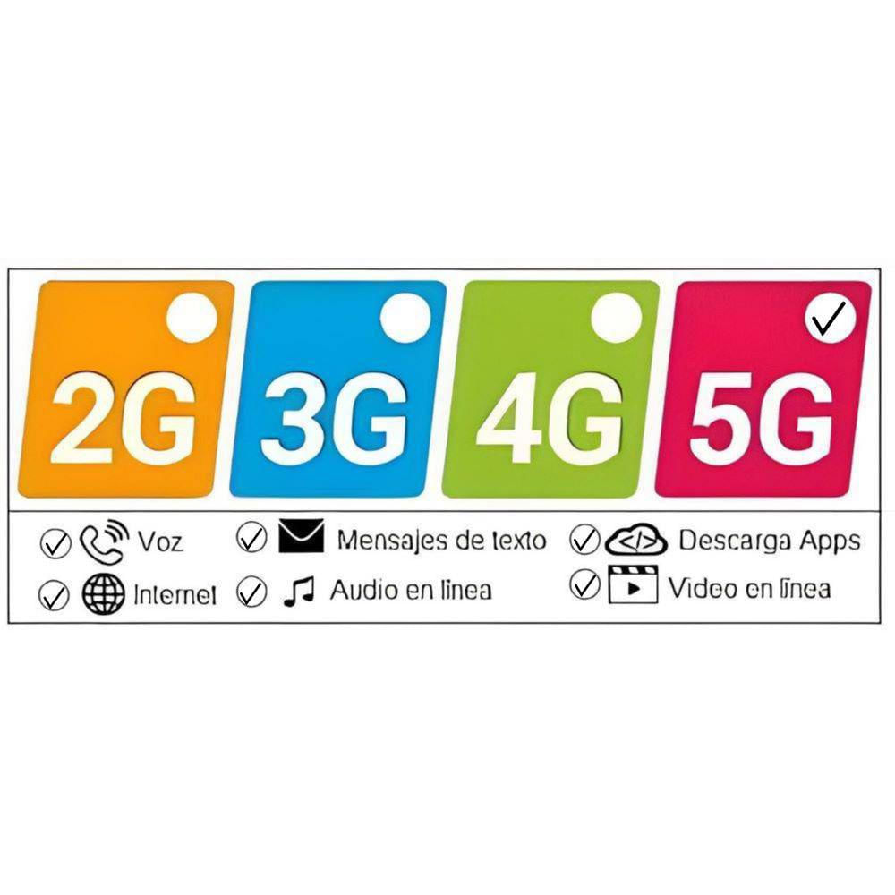 Celular Poco X6 Pro 256Gb 8 En Ram Amarillo img #4