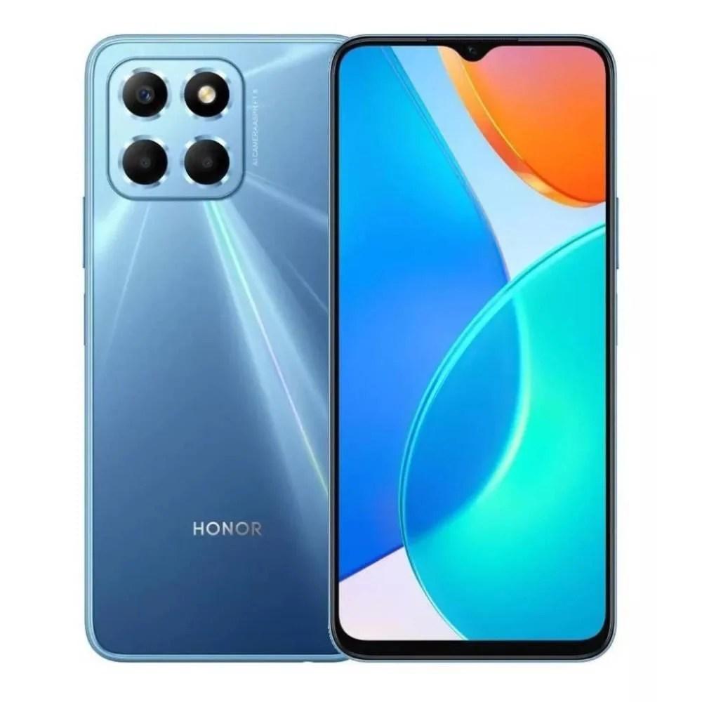 Celular Honor X6s 128Gb Azul Reacondicionado