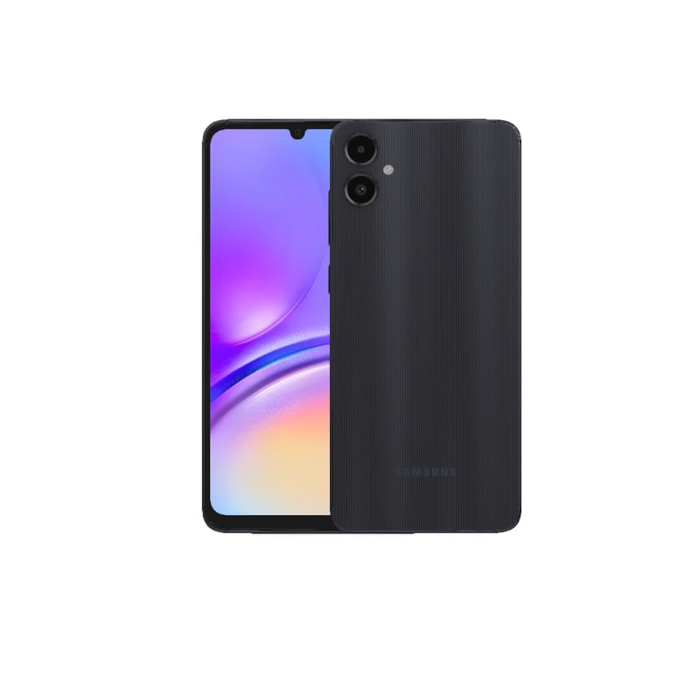 Celular Samsung A05 128Gb 4 Ram Negro