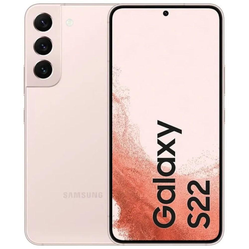 Samsung Galaxy S22 128 Rosa Reacondicionado