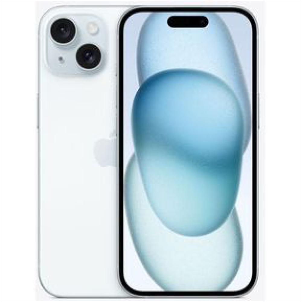 Celular Iphone 15 6Gb Ram 128Gb 5G Azul