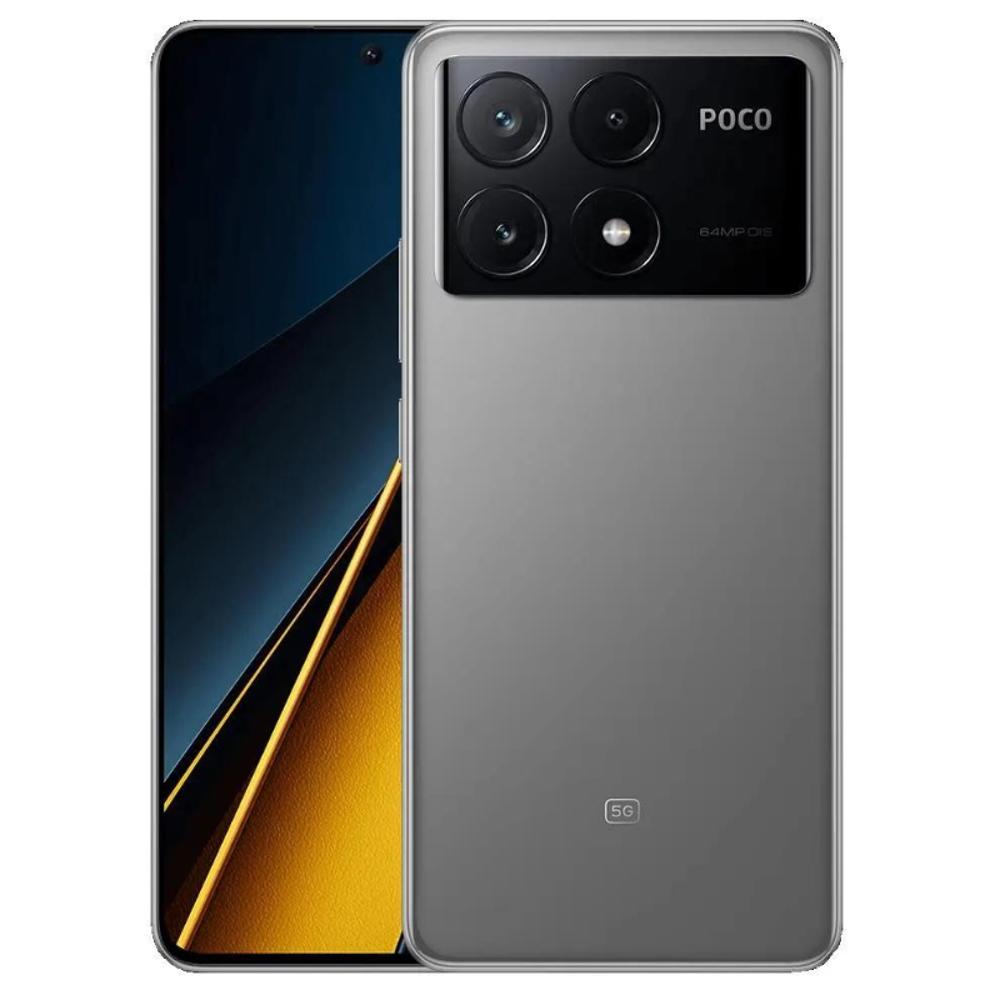 Celular Poco X6 Pro 5G 8/256 Gris