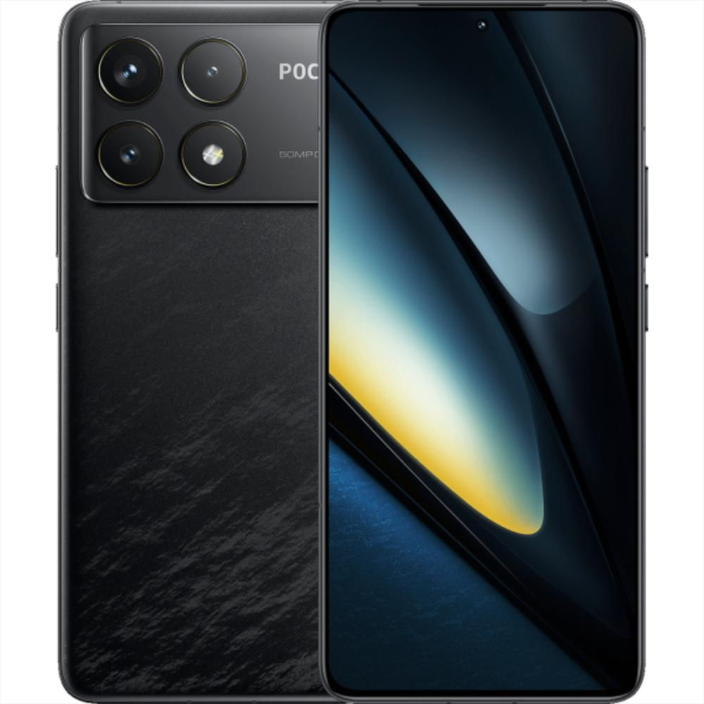 Celular Xiaomi Poco F6 Pro 256Gb 12Ram 50Mp Negro