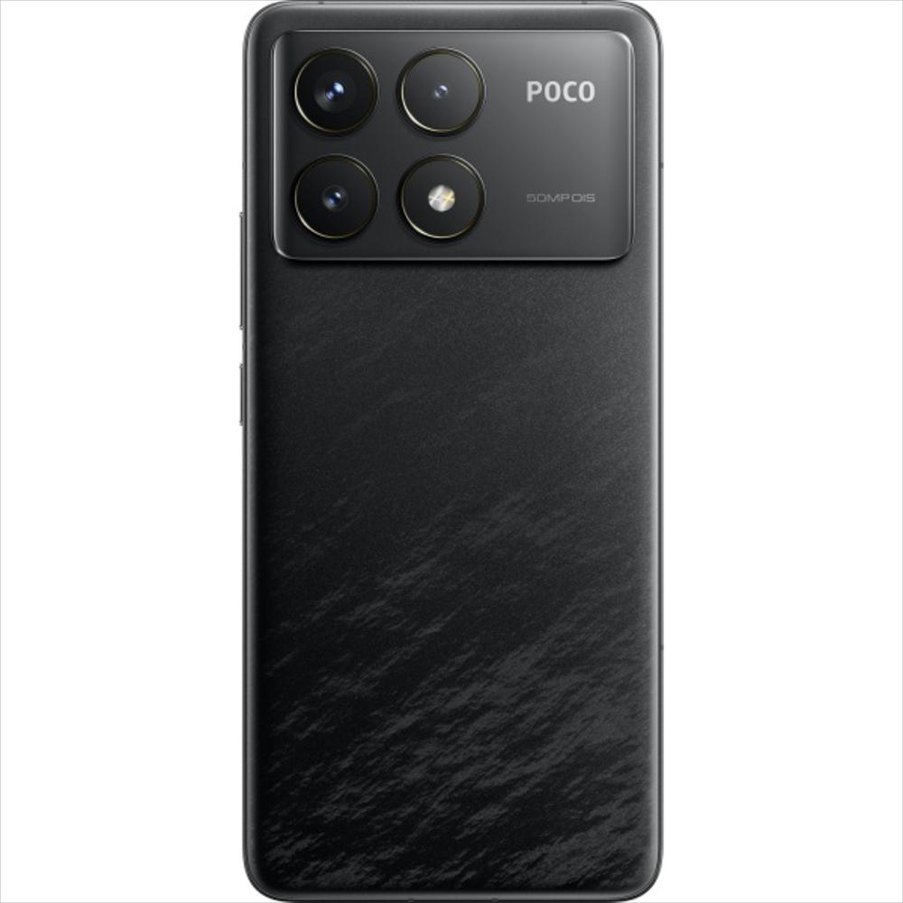 Celular Xiaomi Poco F6 Pro 256Gb 12Ram 50Mp Negro img #2
