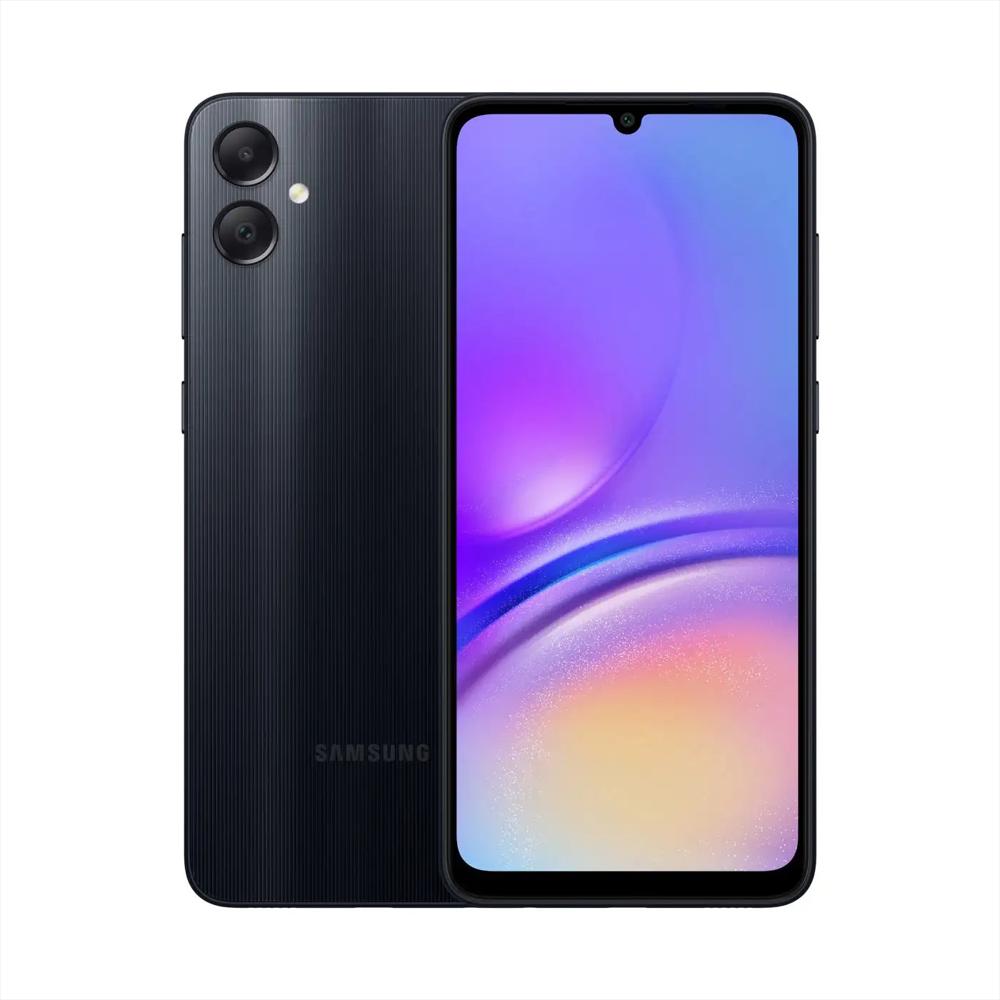 Celular Samsung Galaxy A05 128Gb 4Gb Ram Negro Single Sim Card (Una Sim)
